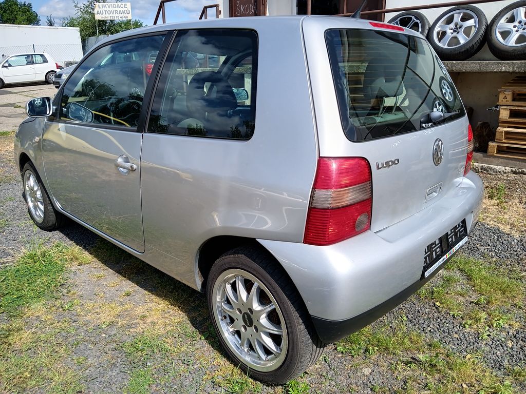 Volkswagen Lupo