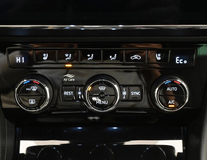 Škoda Superb Kombi 1,4 l 115 kw