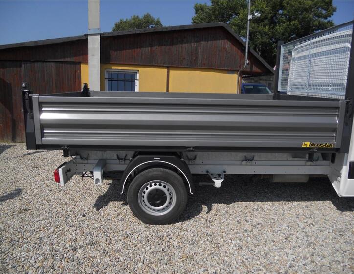 Volkswagen Crafter 5