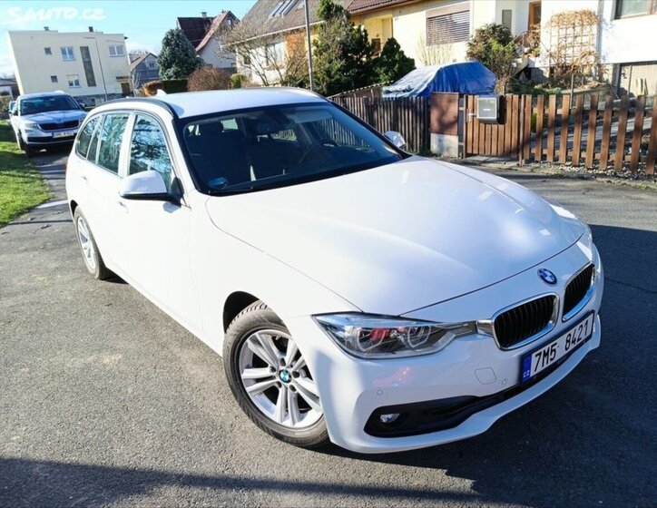 BMW Řada 3 Kombi 0,0 0