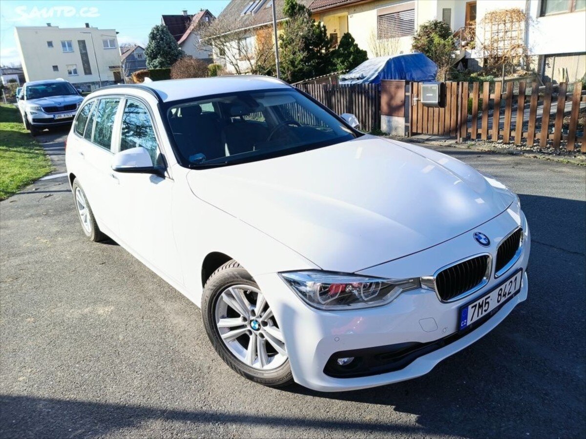 BMW Řada 3 Kombi 0,0 0