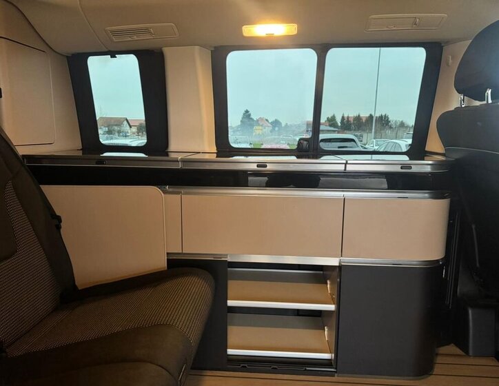 Mercedes-Benz Třídy V 16