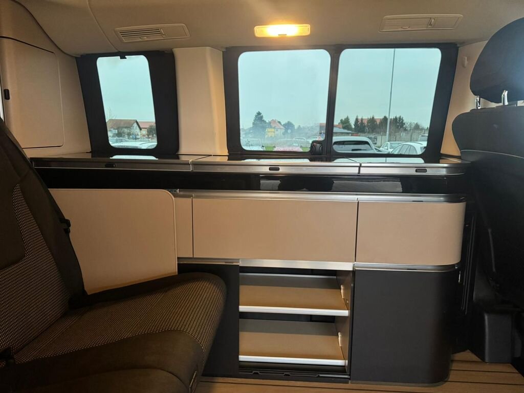 Mercedes-Benz Třídy V