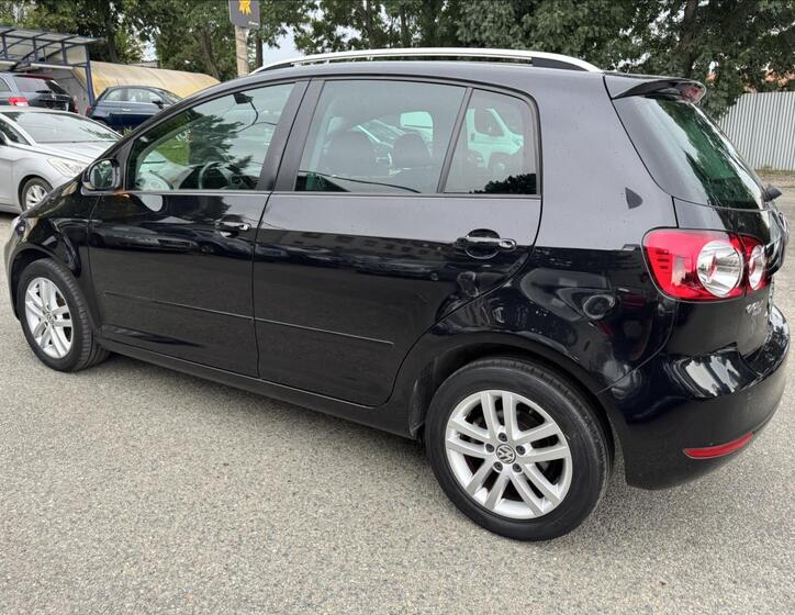 Volkswagen Golf Plus 10