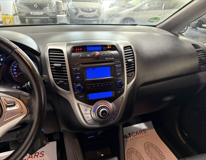 Hyundai ix20 MPV 1,6 l 92 kw