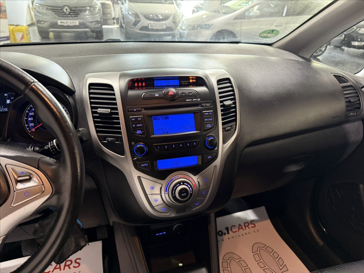 Hyundai ix20 MPV 1,6 l 92 kw