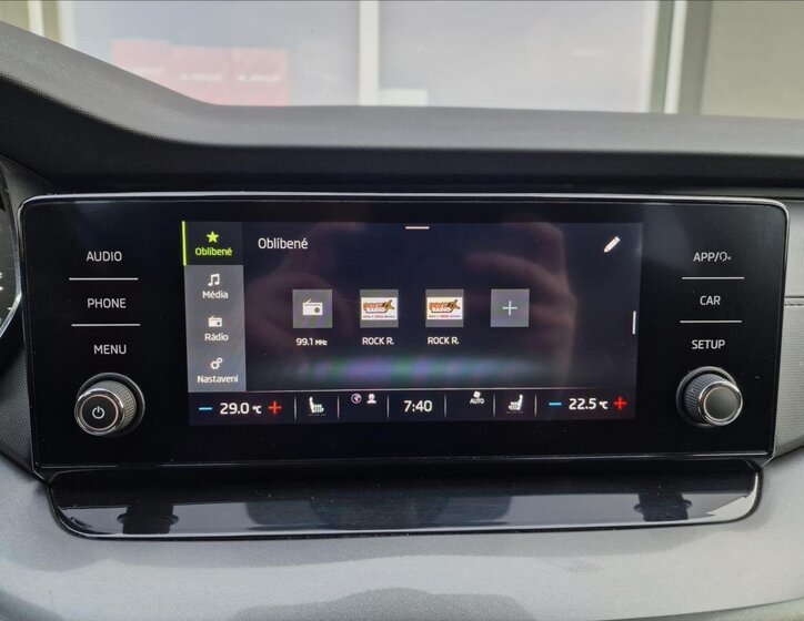 Škoda Octavia Kombi 2,0 l 85 kw