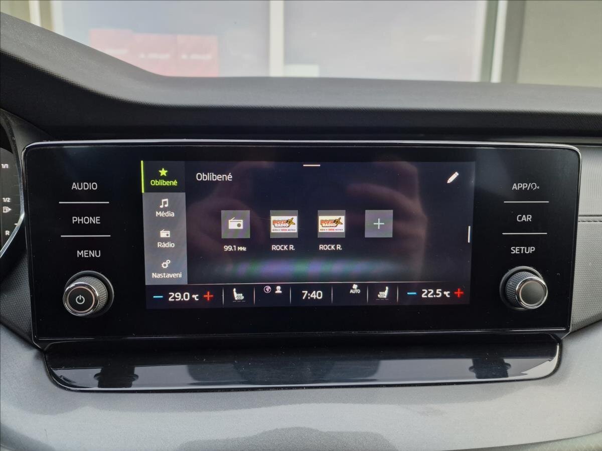 Škoda Octavia Kombi 2,0 l 85 kw