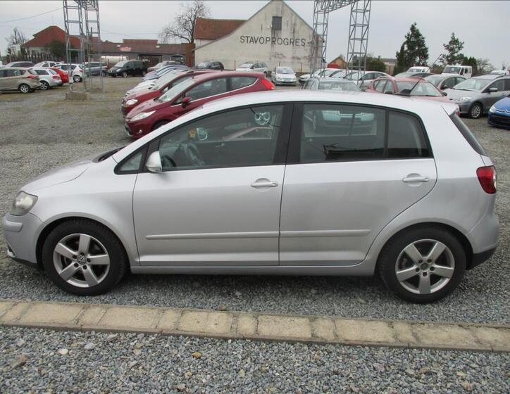Volkswagen Golf Plus 8