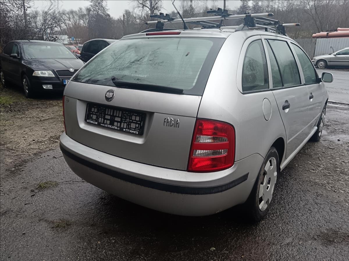 Škoda Fabia
