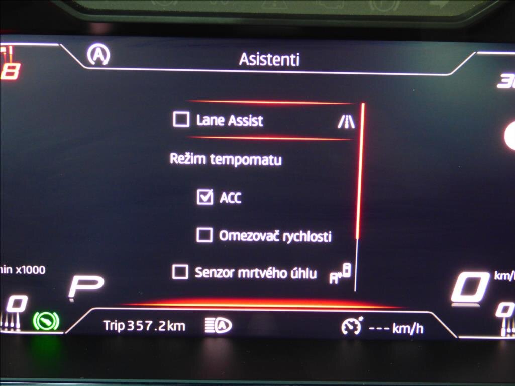 Cupra Ateca SUV / Terénní 2,0 l 221 kw