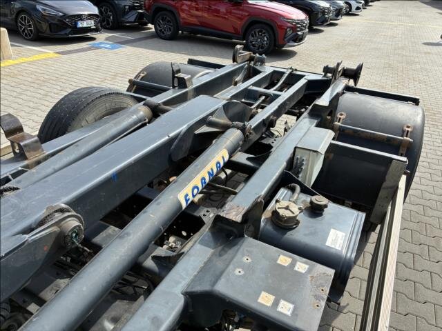 Mitsubishi Canter Ostatní 3,0 l 107 kw