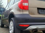 Škoda Yeti SUV / Terénní 1,2 l 77 kw