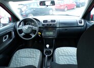 Škoda Roomster Kombi 1,4 l 63 kw