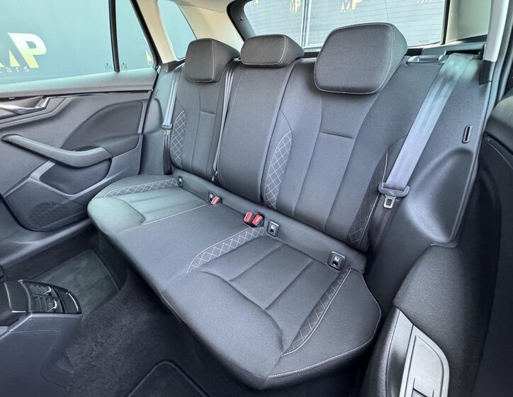 Škoda Kamiq SUV / Terénní 1,5 l 110 kw