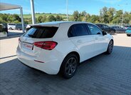 Mercedes-Benz Třídy A Hatchback 1,3 l 80 kw