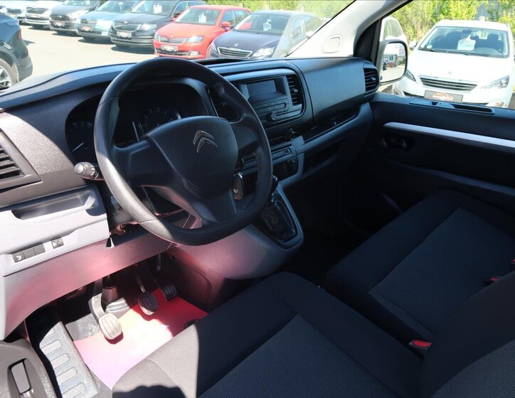 Citroën Jumpy Ostatní 2,0 l 106 kw