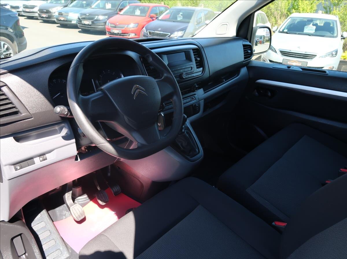 Citroën Jumpy Ostatní 2,0 l 106 kw