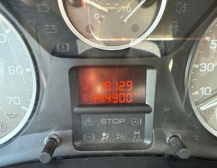 Peugeot Partner Tepee 14