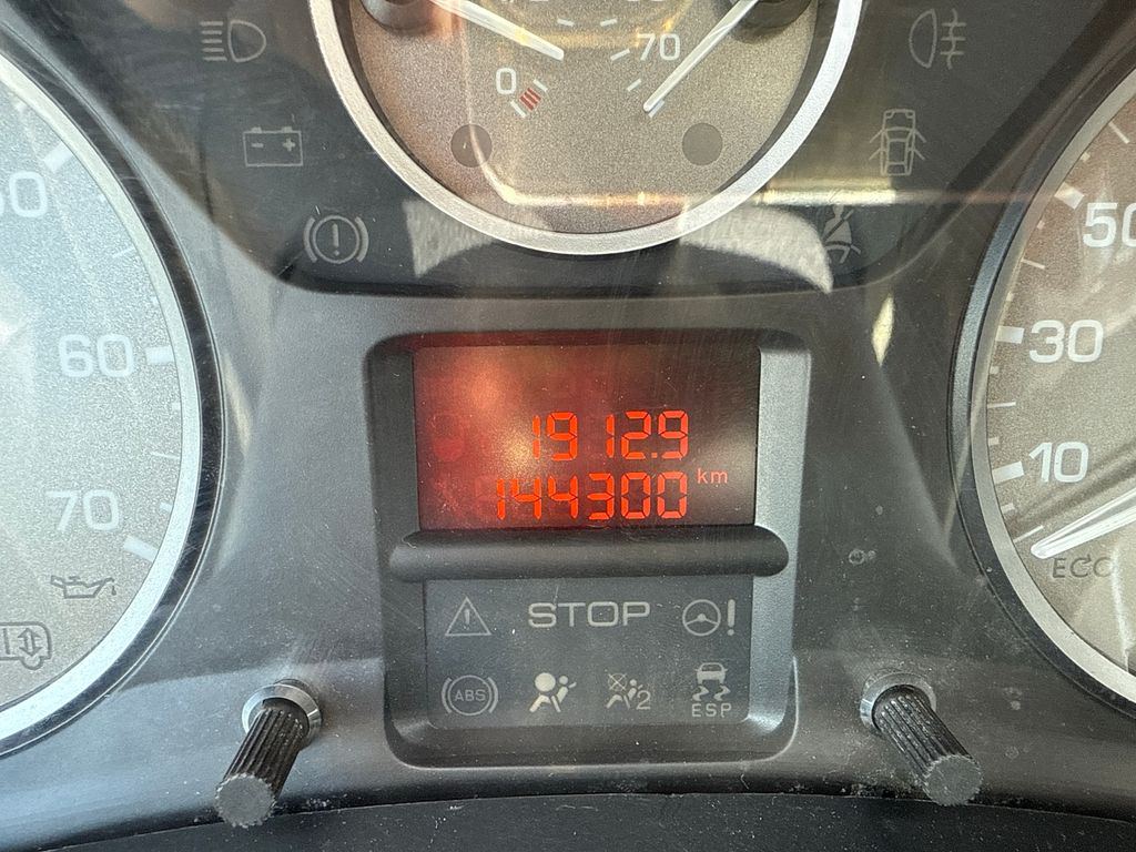 Peugeot Partner Tepee