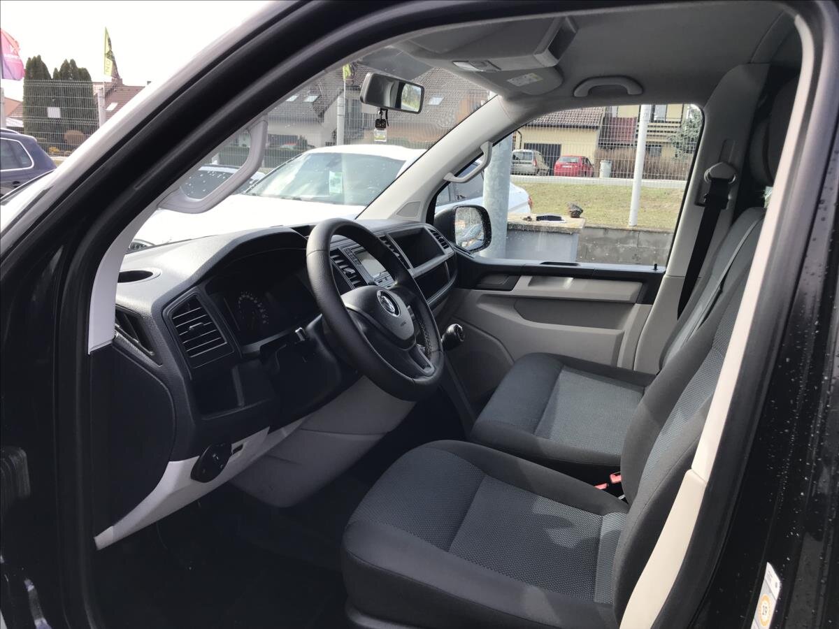 Volkswagen Transporter Kombi 2,0 l 110 kw
