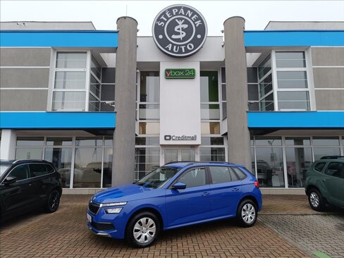 Škoda Kamiq SUV 999,0 70 kw