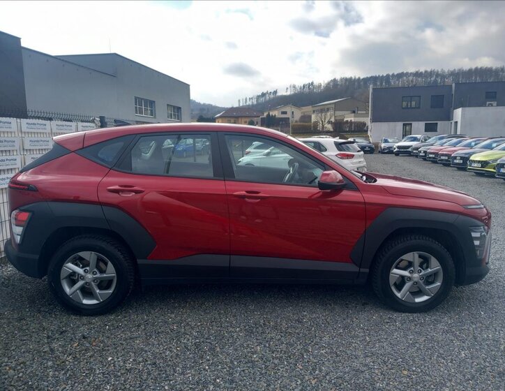 Hyundai Kona SUV 998,0 88 kw