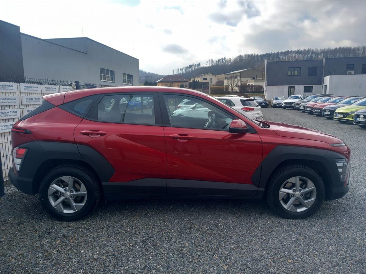 Hyundai Kona SUV 998,0 88 kw