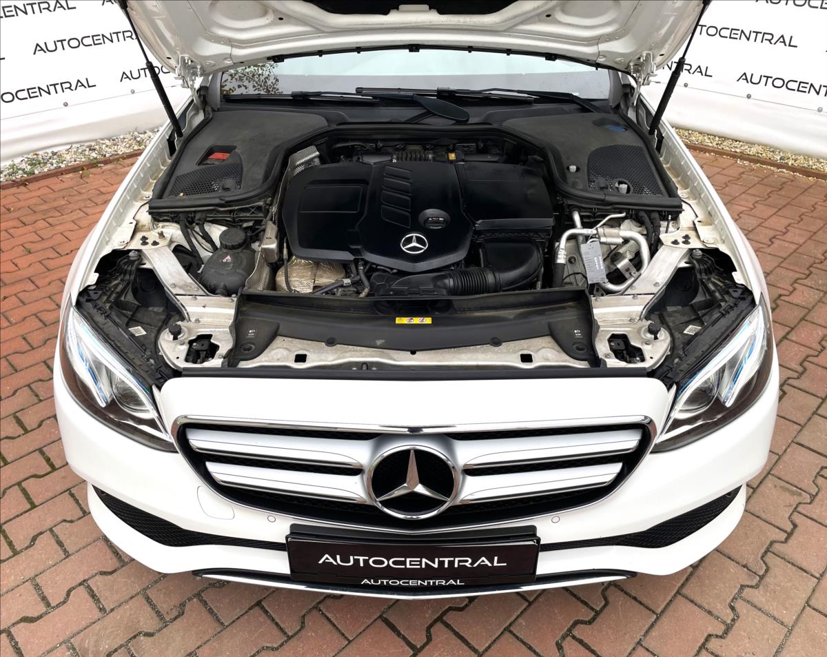 Mercedes-Benz Třídy E