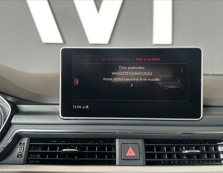 Audi A5 Sedan / Limuzína 2,0 l 140 kw