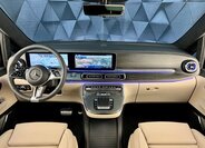 Mercedes-Benz Třídy V Kombi 2,0 l 174 kw