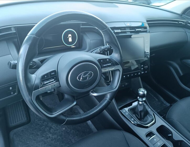 Hyundai Tucson SUV / Terénní 1,6 l 100 kw