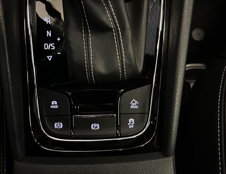 Škoda Kodiaq SUV 2,0 l 140 kw