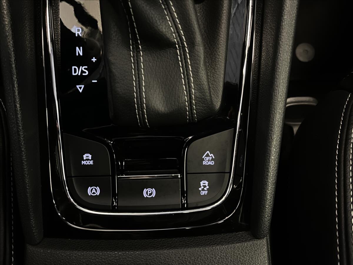 Škoda Kodiaq SUV 2,0 l 140 kw