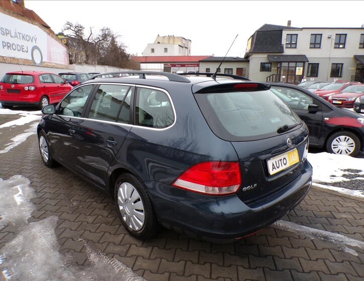 Volkswagen Golf Kombi 1,4 l 90 kw