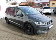Volkswagen Touran SUV 1,2 l 81 kw