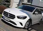 Mercedes-Benz Třídy B Kombi 1,3 l 100 kw