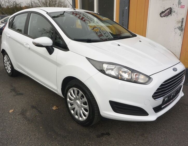 Ford Fiesta 3
