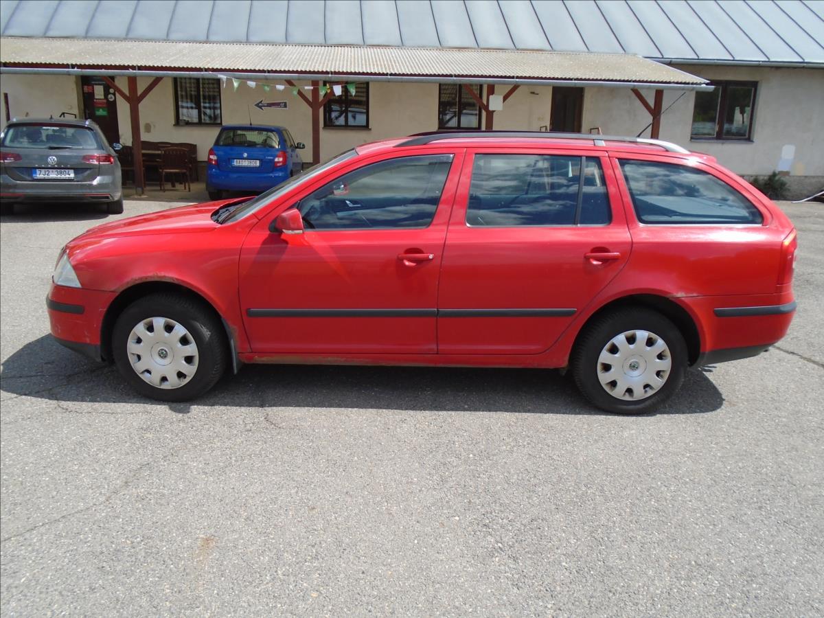 Škoda Octavia
