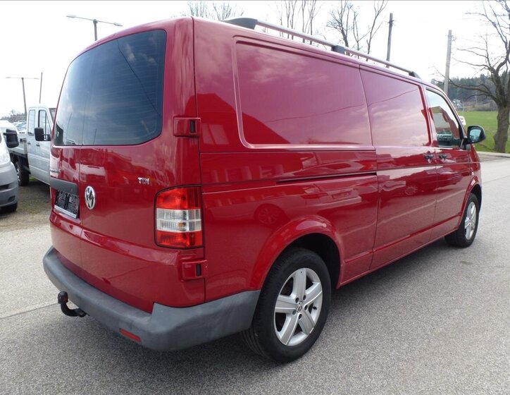 Volkswagen Transporter 7