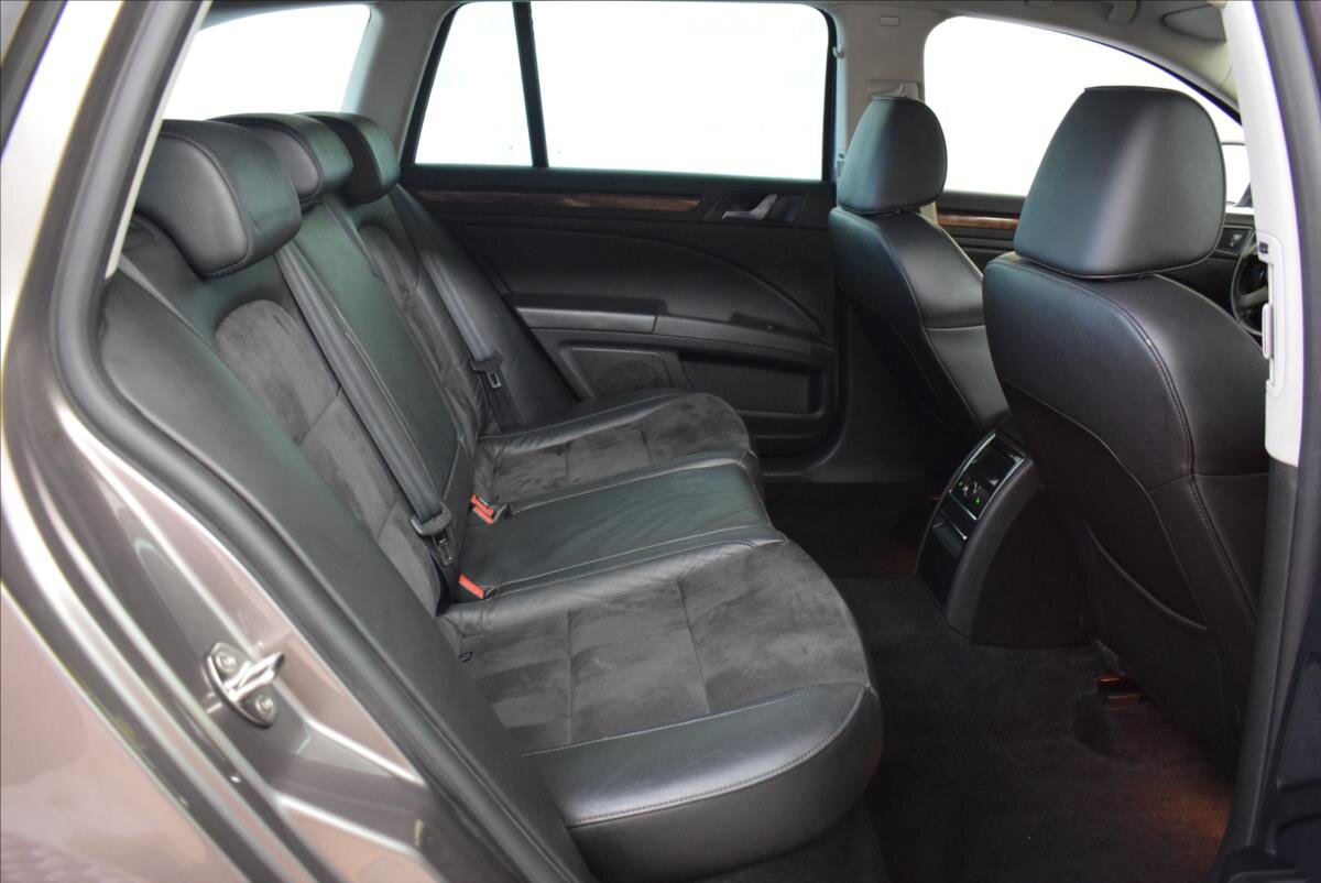 Škoda Superb Kombi 2,0 l 125 kw