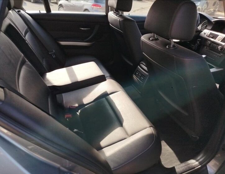 BMW Řada 3 Kombi 2,0 l 125 kw