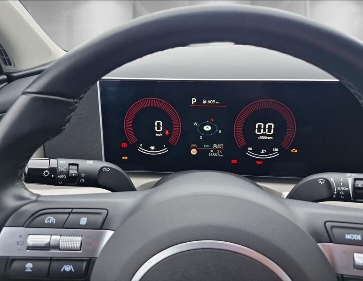 Hyundai Tucson Ostatní 1,6 l 118 kw