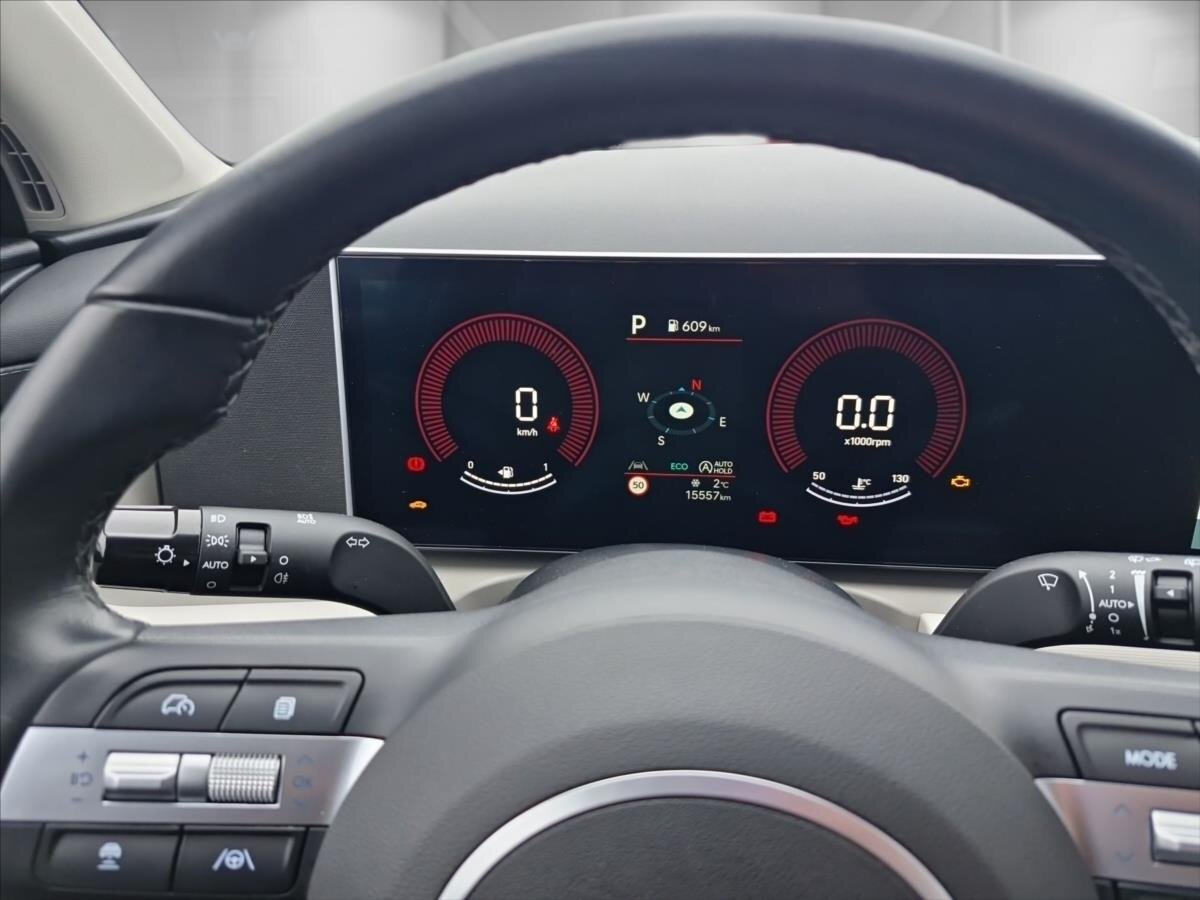 Hyundai Tucson Ostatní 1,6 l 118 kw