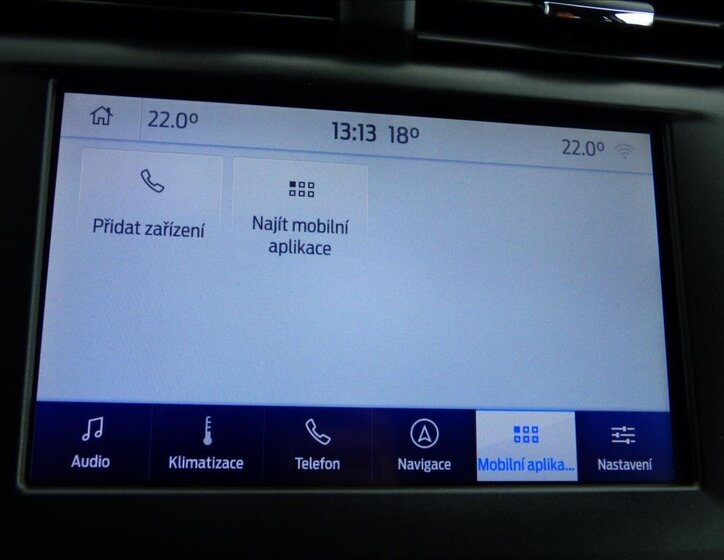 Ford Mondeo Kombi 2,0 l 110 kw