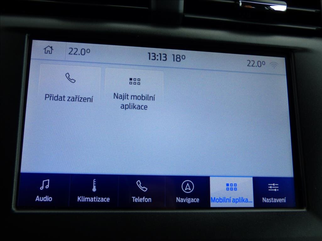 Ford Mondeo Kombi 2,0 l 110 kw