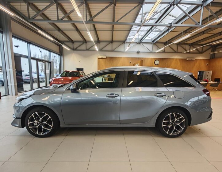 KIA Ceed Kombi 1,5 l 103 kw