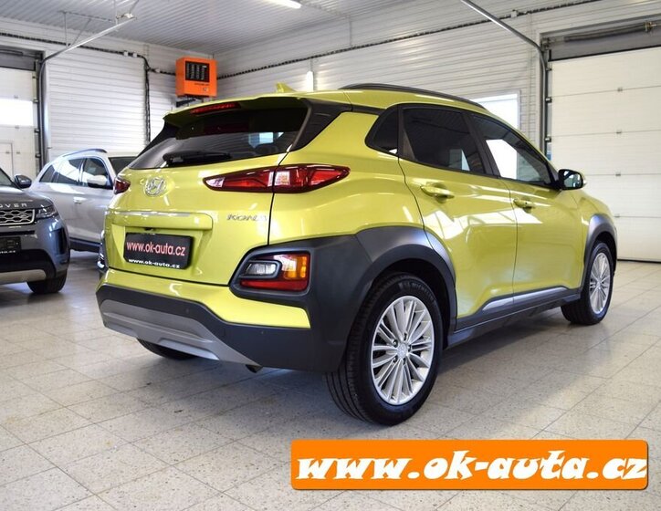 Hyundai Kona Hatchback 1,6 l 100 kw