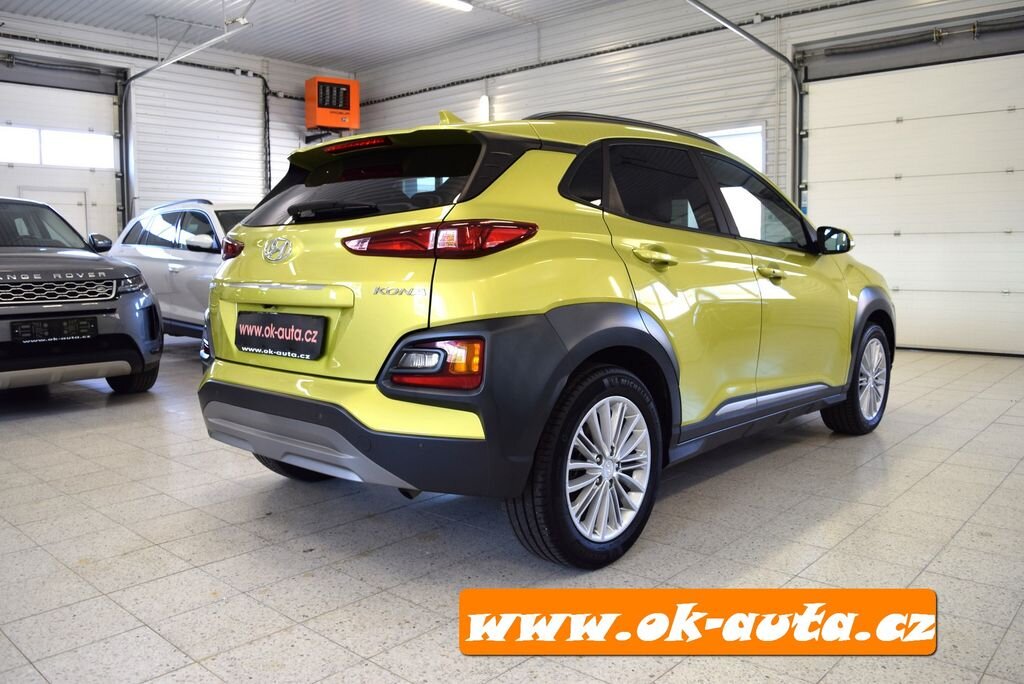 Hyundai Kona Hatchback 1,6 l 100 kw