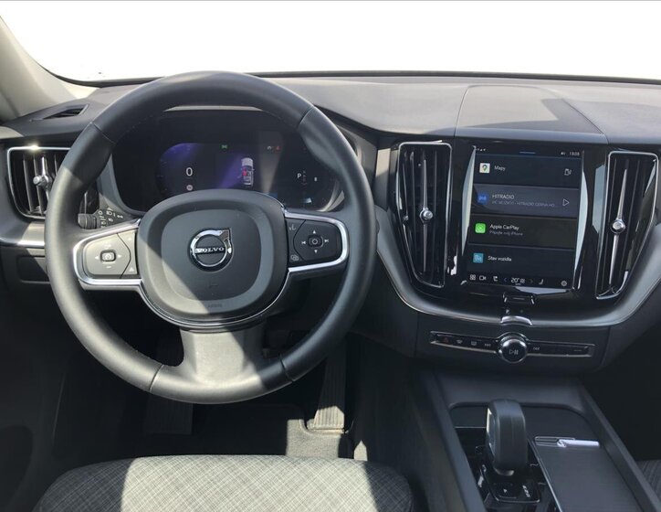 Volvo XC60 SUV 2,0 l 145 kw